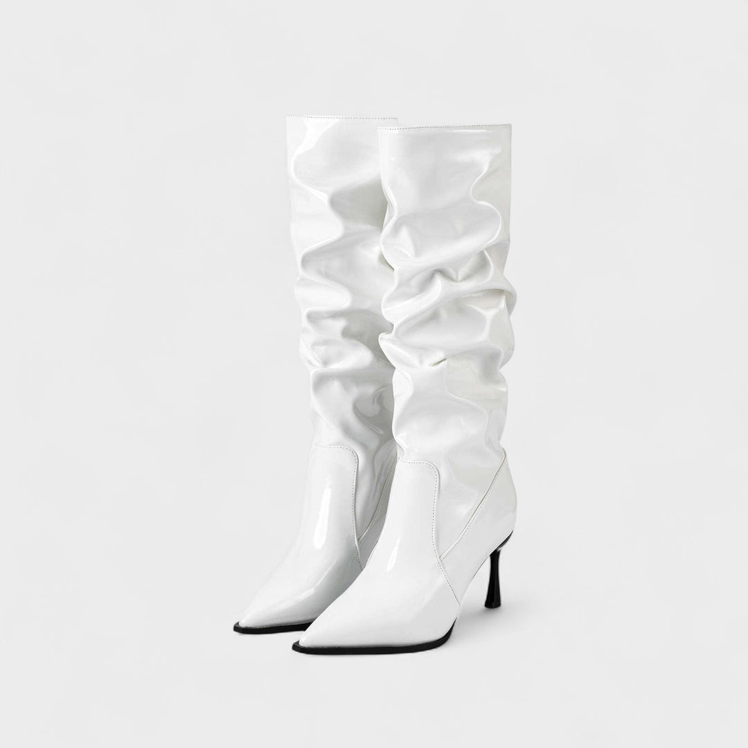 Elina | stivali in pelle