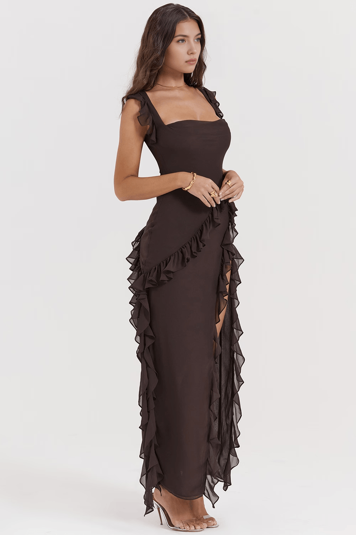 Elina | maxi abito