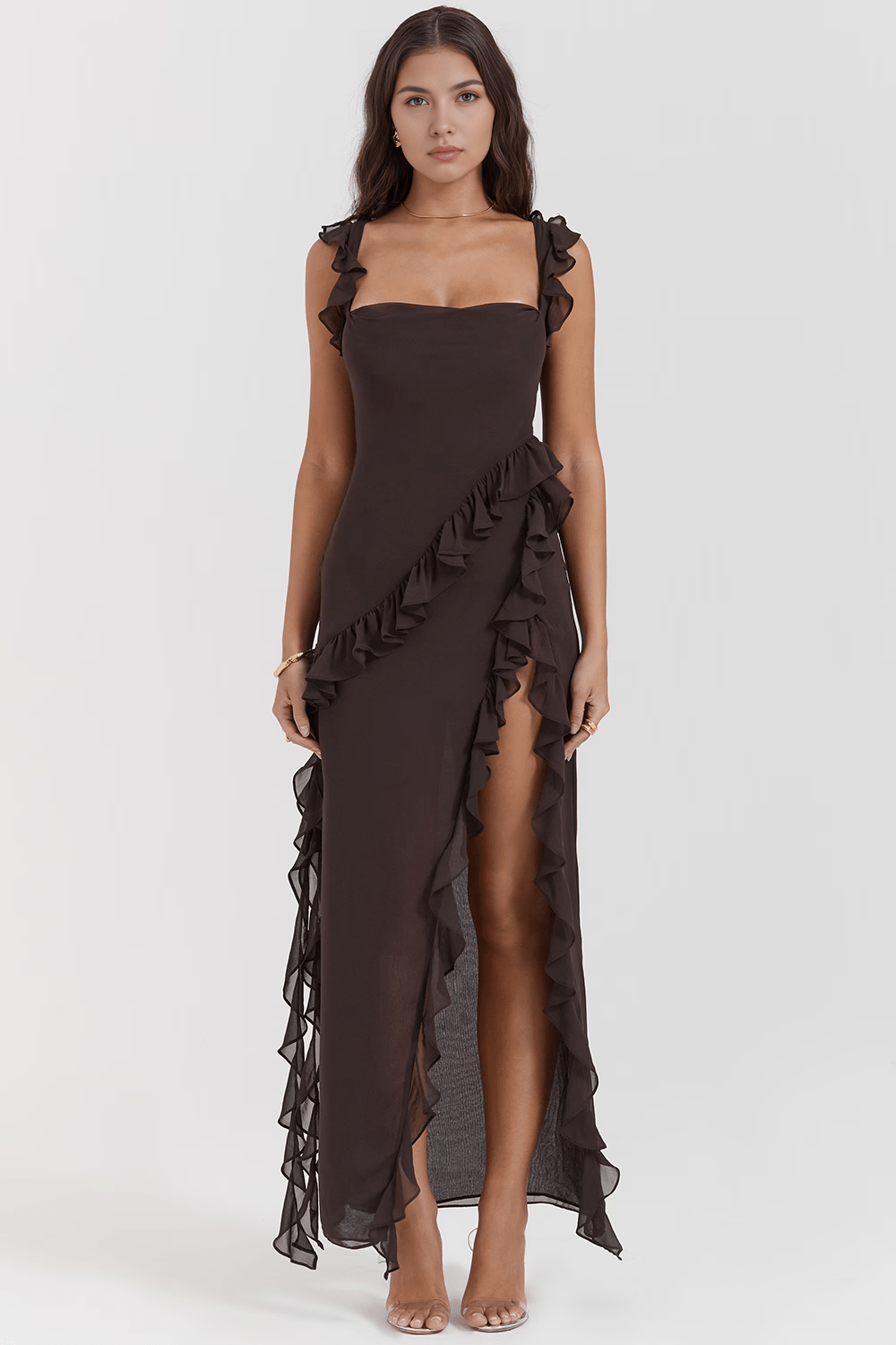 Elina | maxi abito
