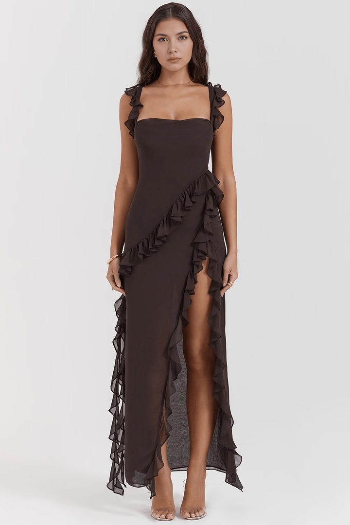Elina | maxi abito