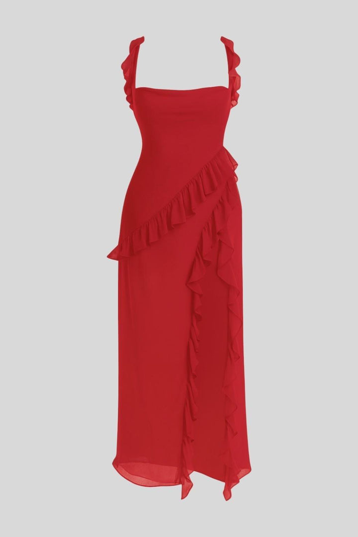 Elina | maxi abito