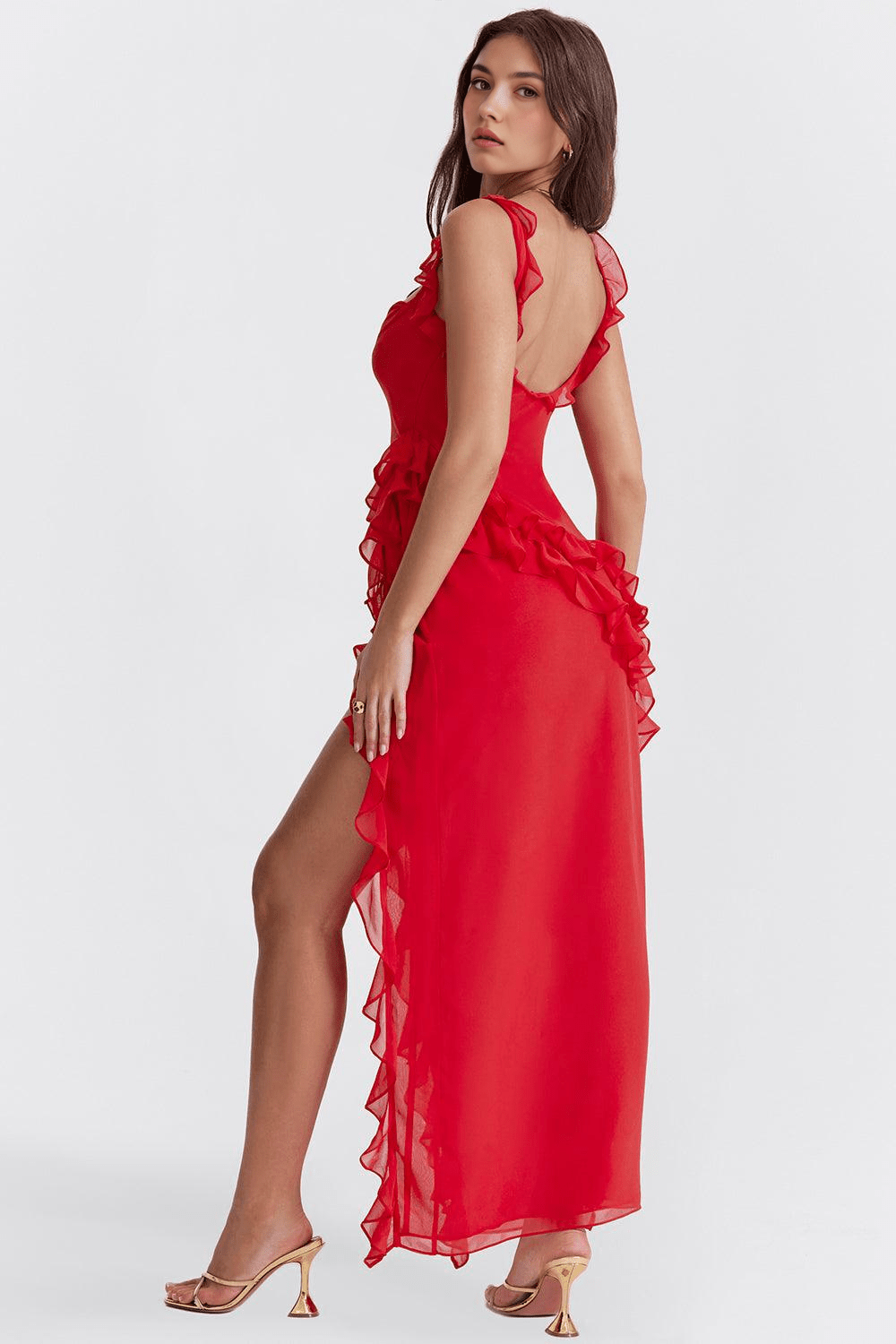 Elina | maxi abito