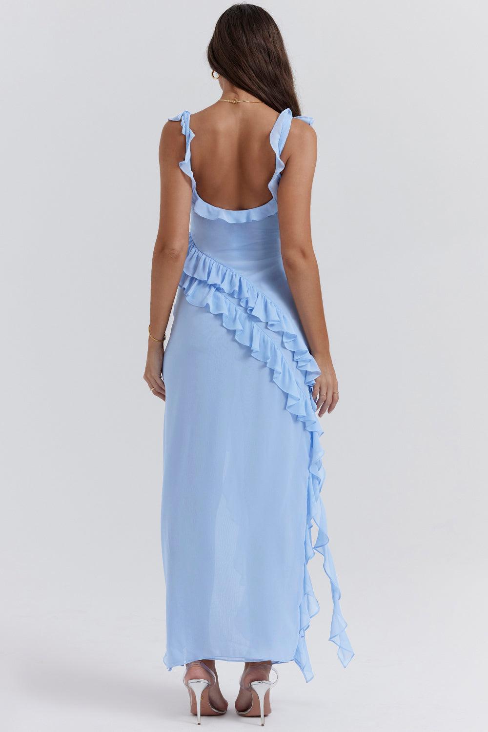 Elina | maxi abito
