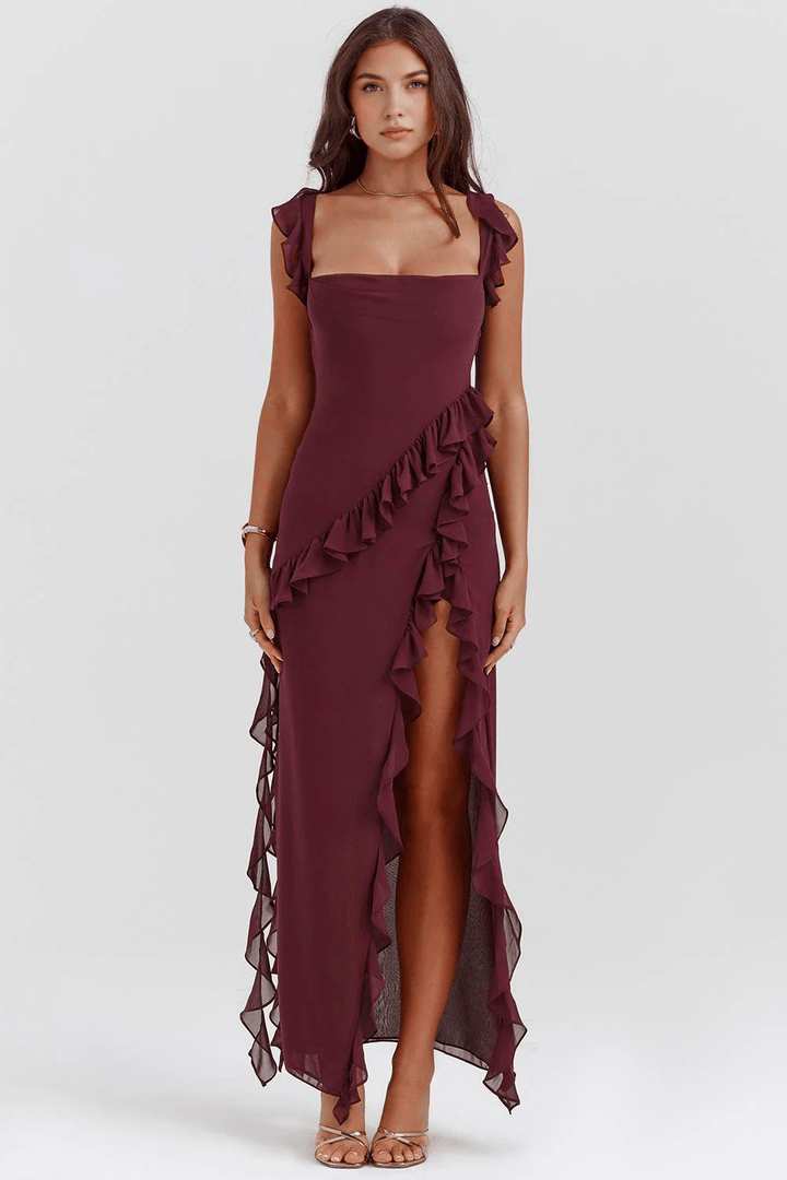 Elina | maxi abito