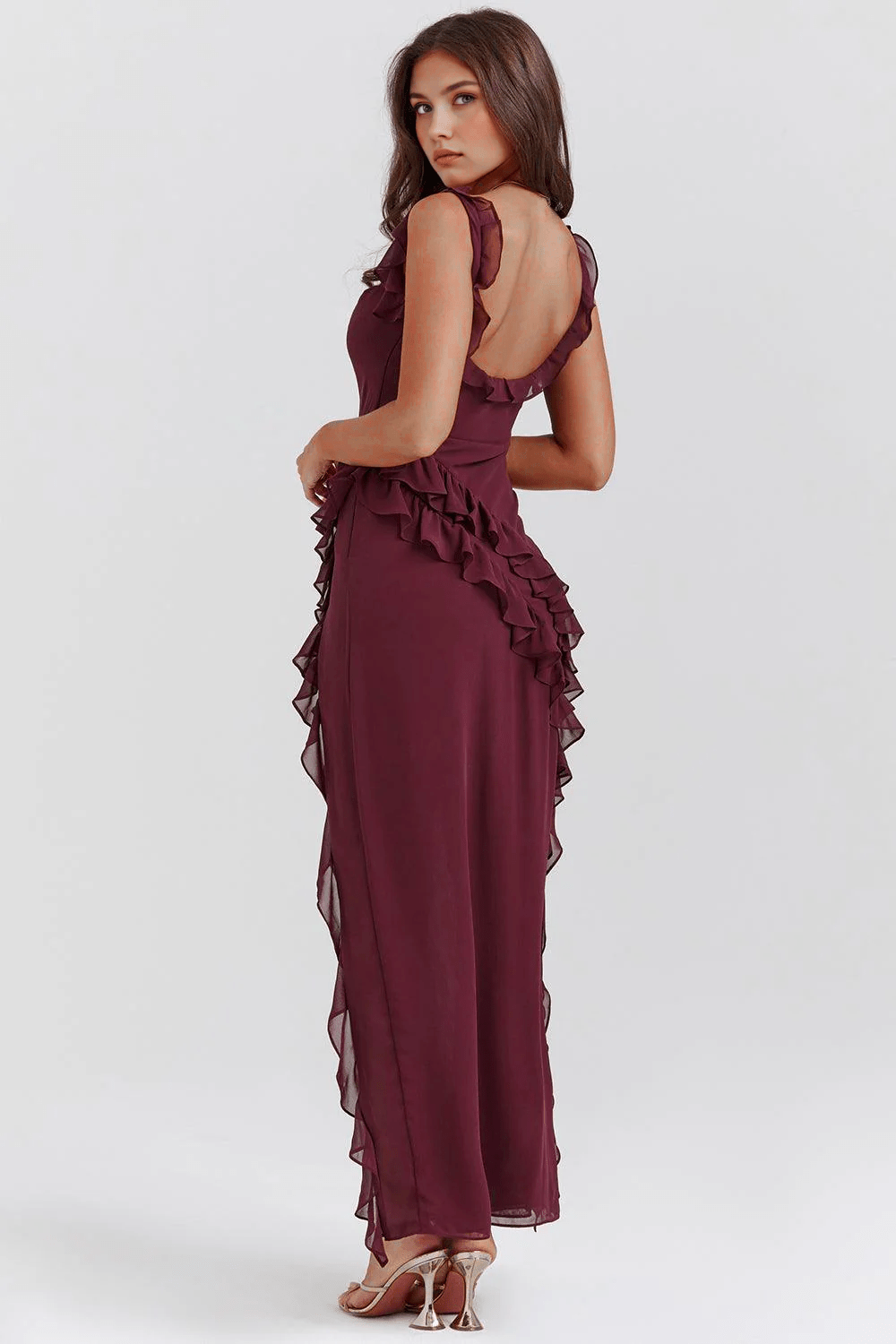 Elina | maxi abito