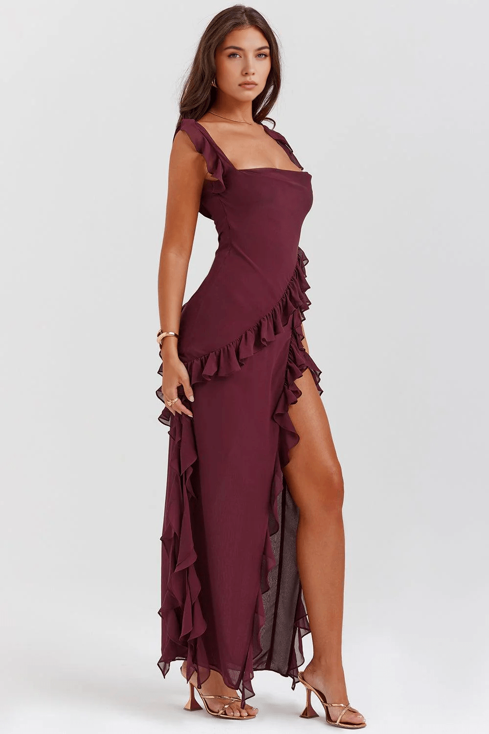 Elina | maxi abito