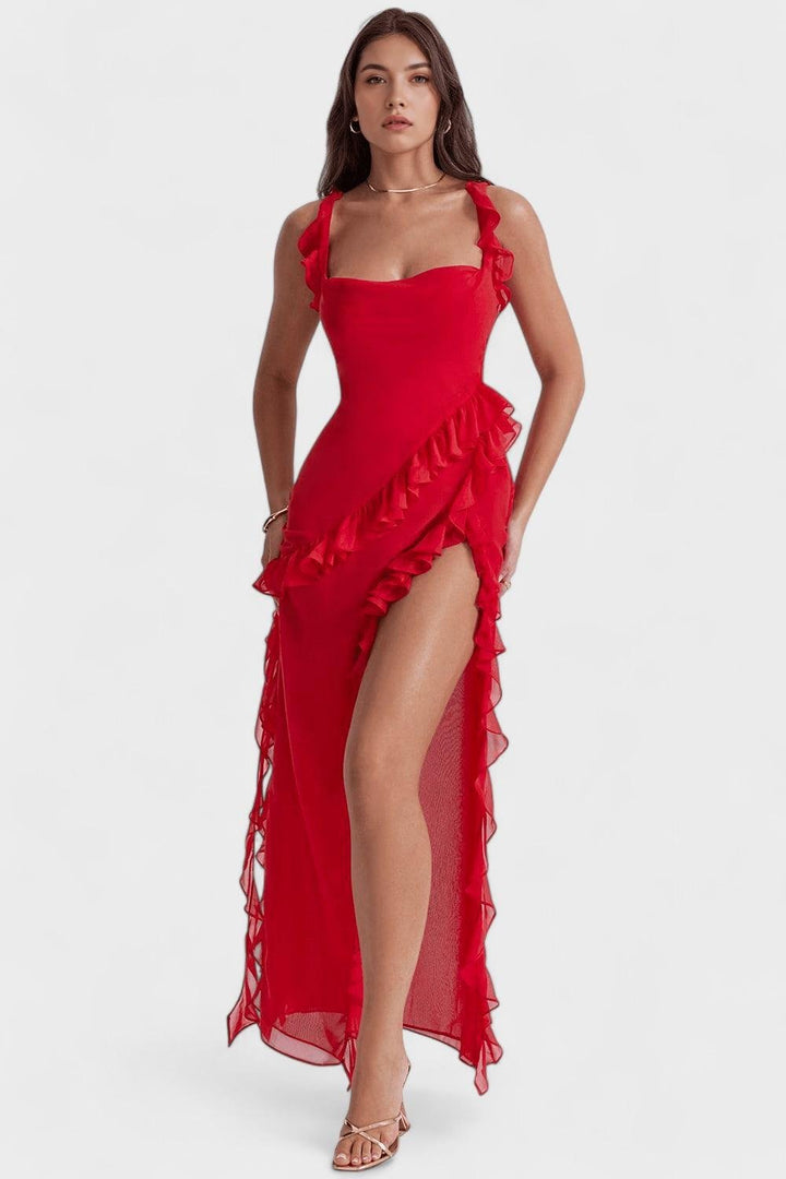 Elina | maxi abito