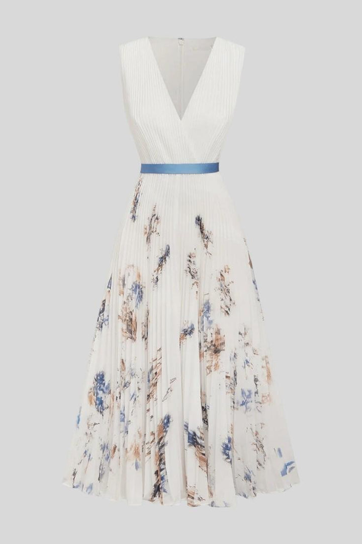 Elise | maxi-abito