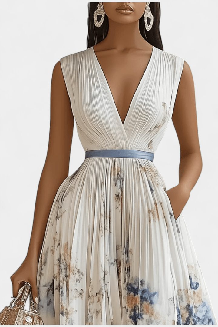 Elise | maxi-abito