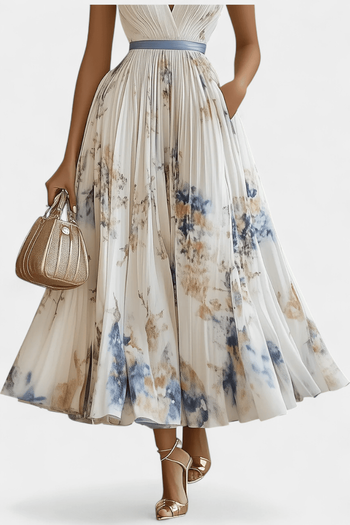Elise | maxi-abito