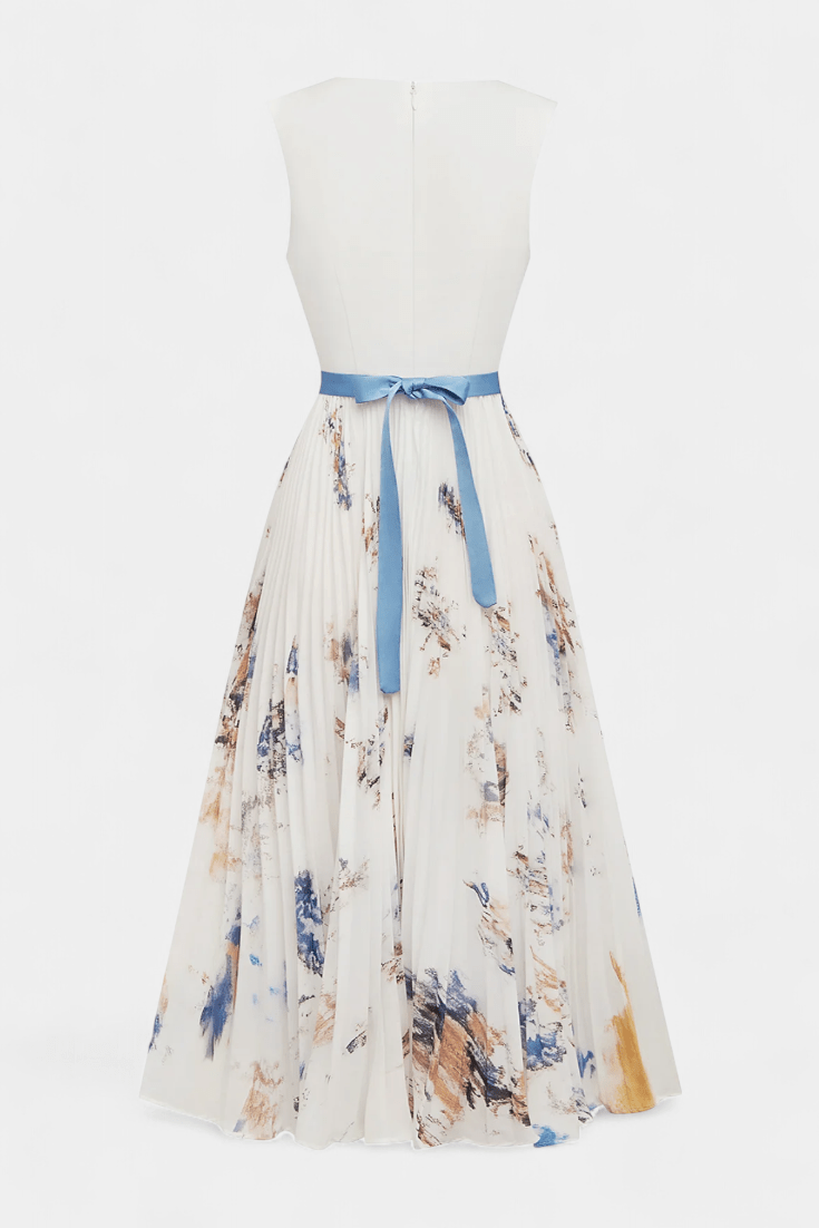 Elise | maxi-abito