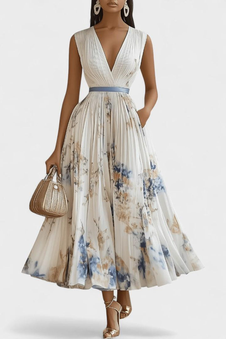 Elise | maxi-abito