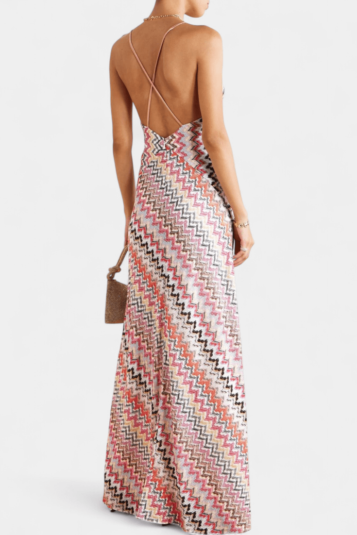 Ella | maxi abito