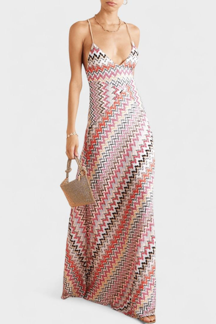 Ella | maxi abito