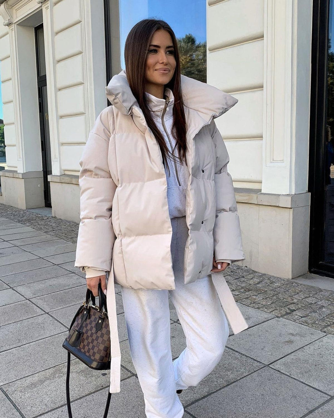 Ella | giacca oversized