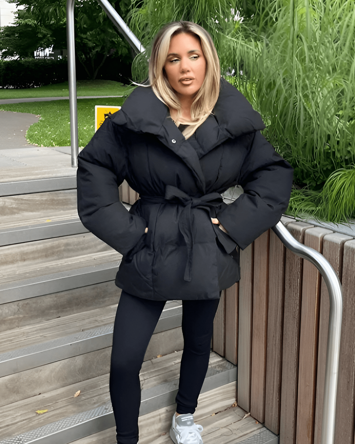 Ella | giacca oversized