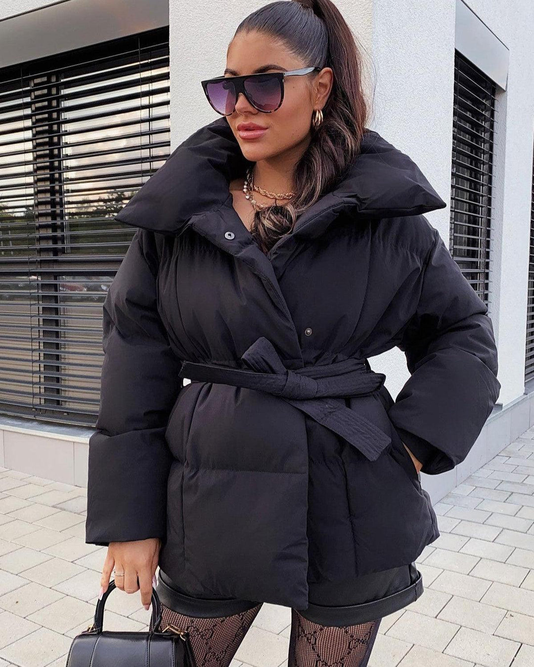 Ella | giacca oversized