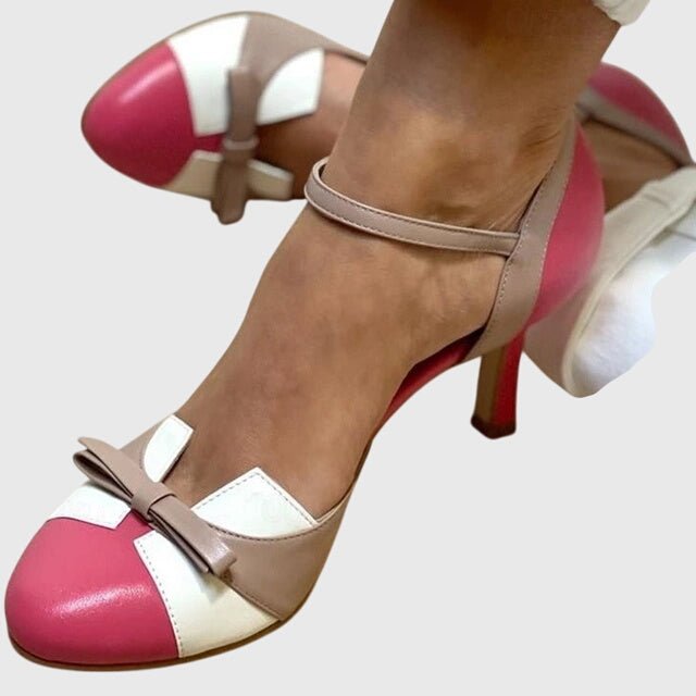 Ellen | sandali con tacco alto