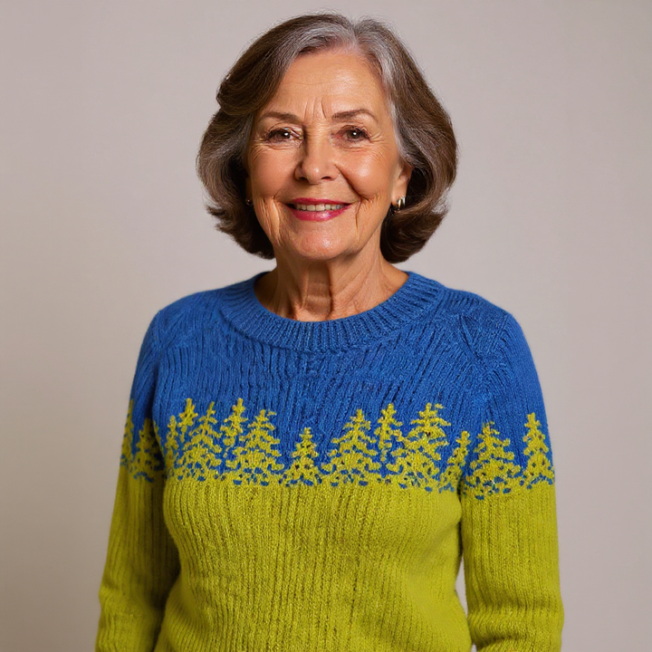 Ellen | pullover vintage islandese