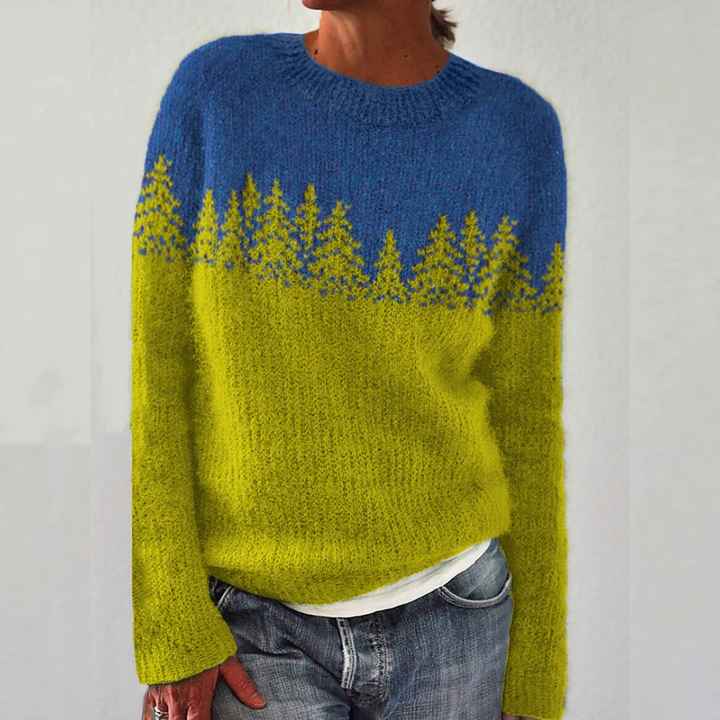 Ellen | pullover vintage islandese
