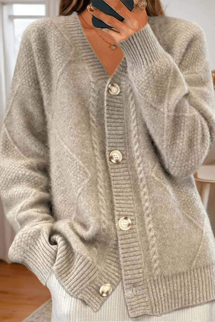 Éloise | cardigan