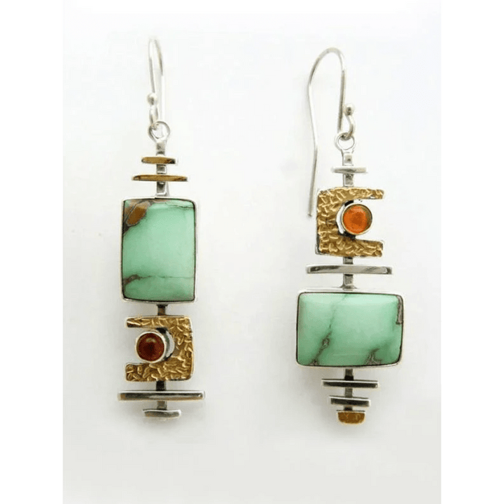 Emilie elena orecchini a goccia etnici