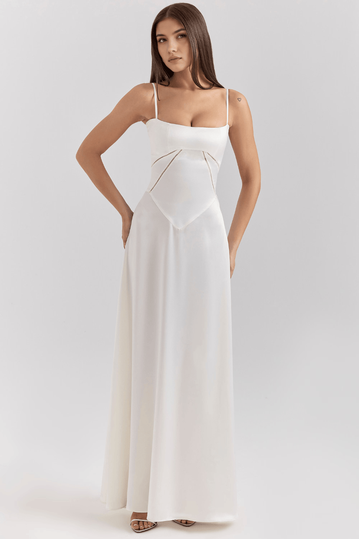 Emilie | maxi abito