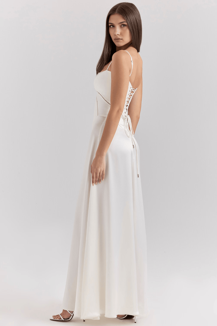 Emilie | maxi abito