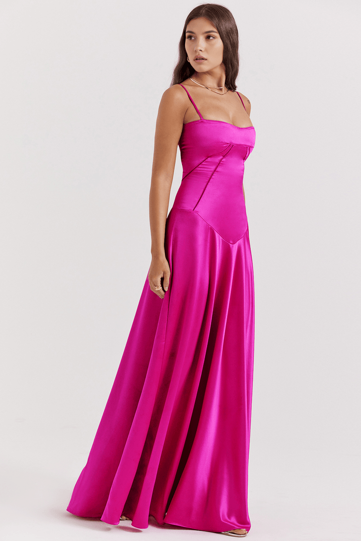 Emilie | maxi abito