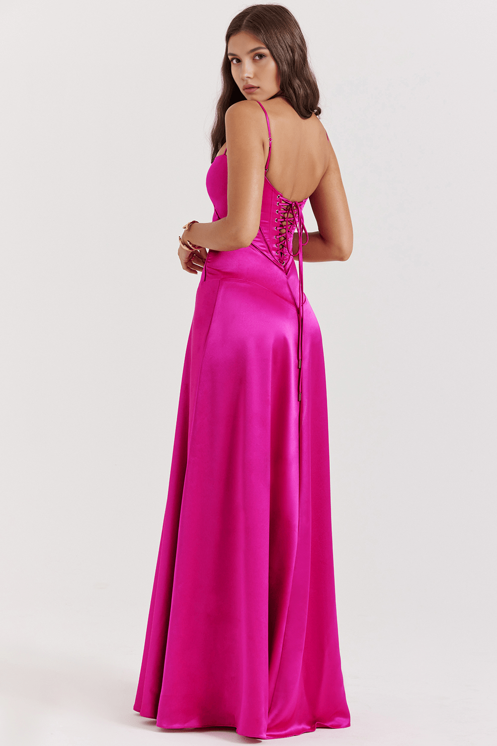 Emilie | maxi abito