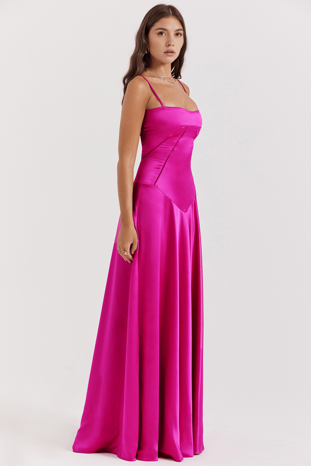Emilie | maxi abito