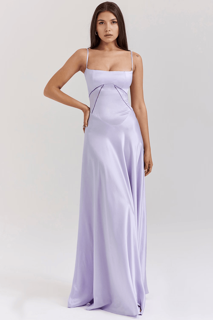 Emilie | maxi abito
