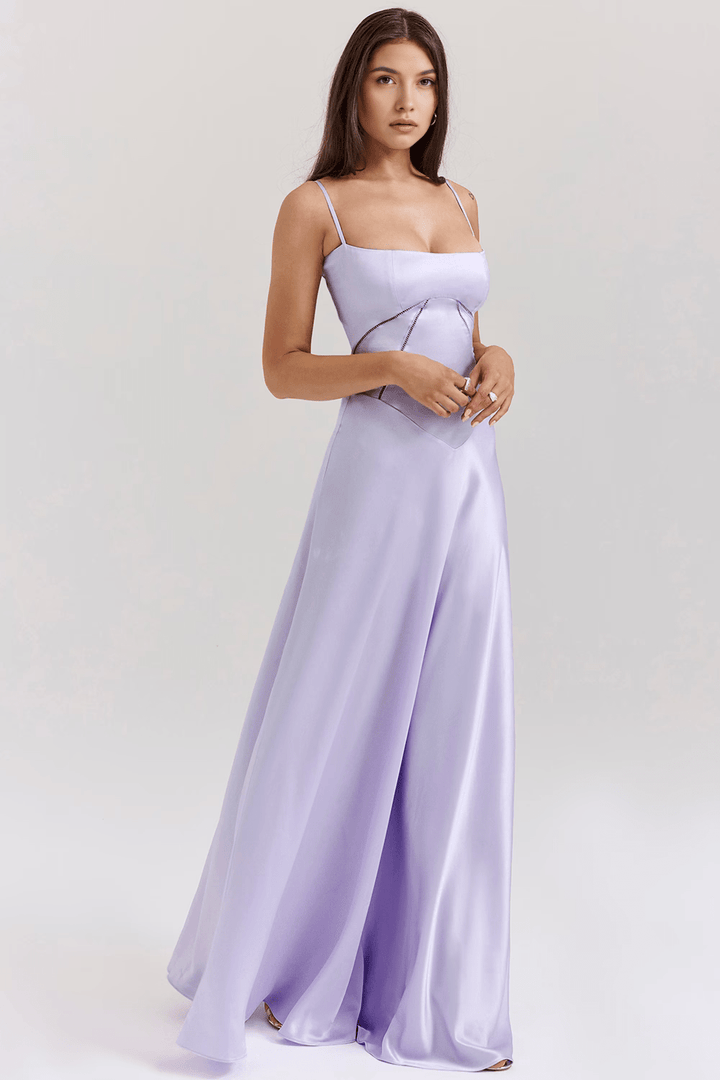 Emilie | maxi abito