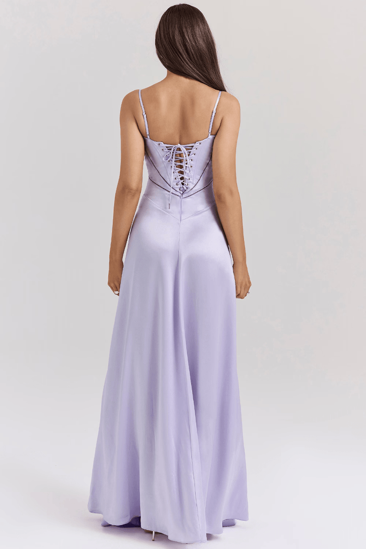 Emilie | maxi abito