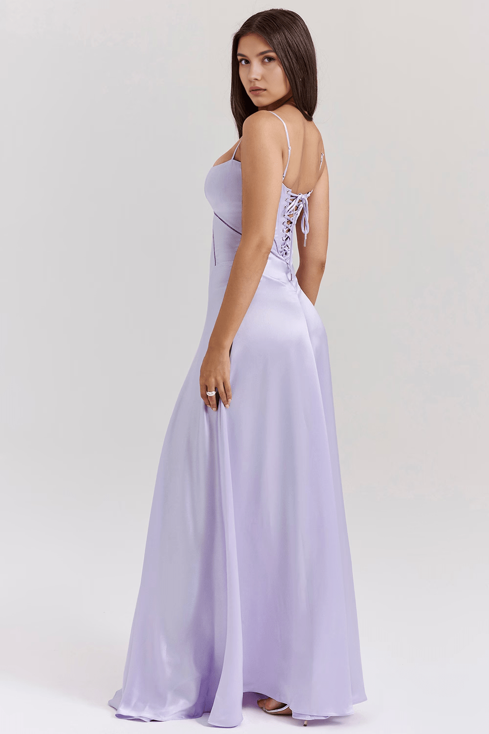Emilie | maxi abito