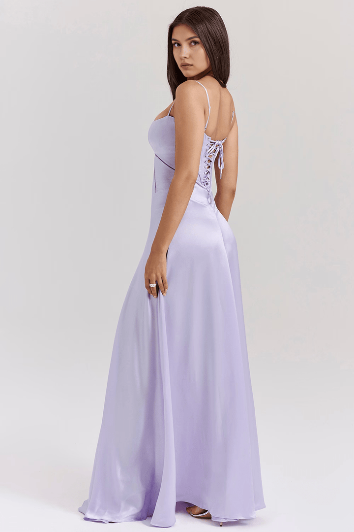 Emilie | maxi abito