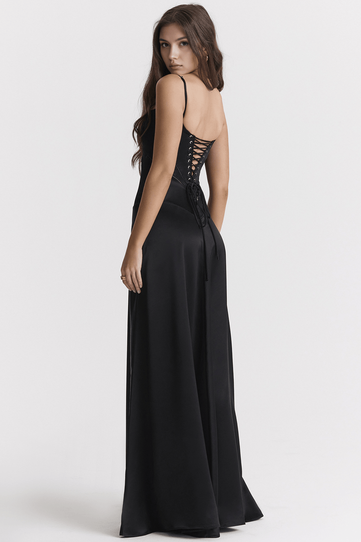 Emilie | maxi abito