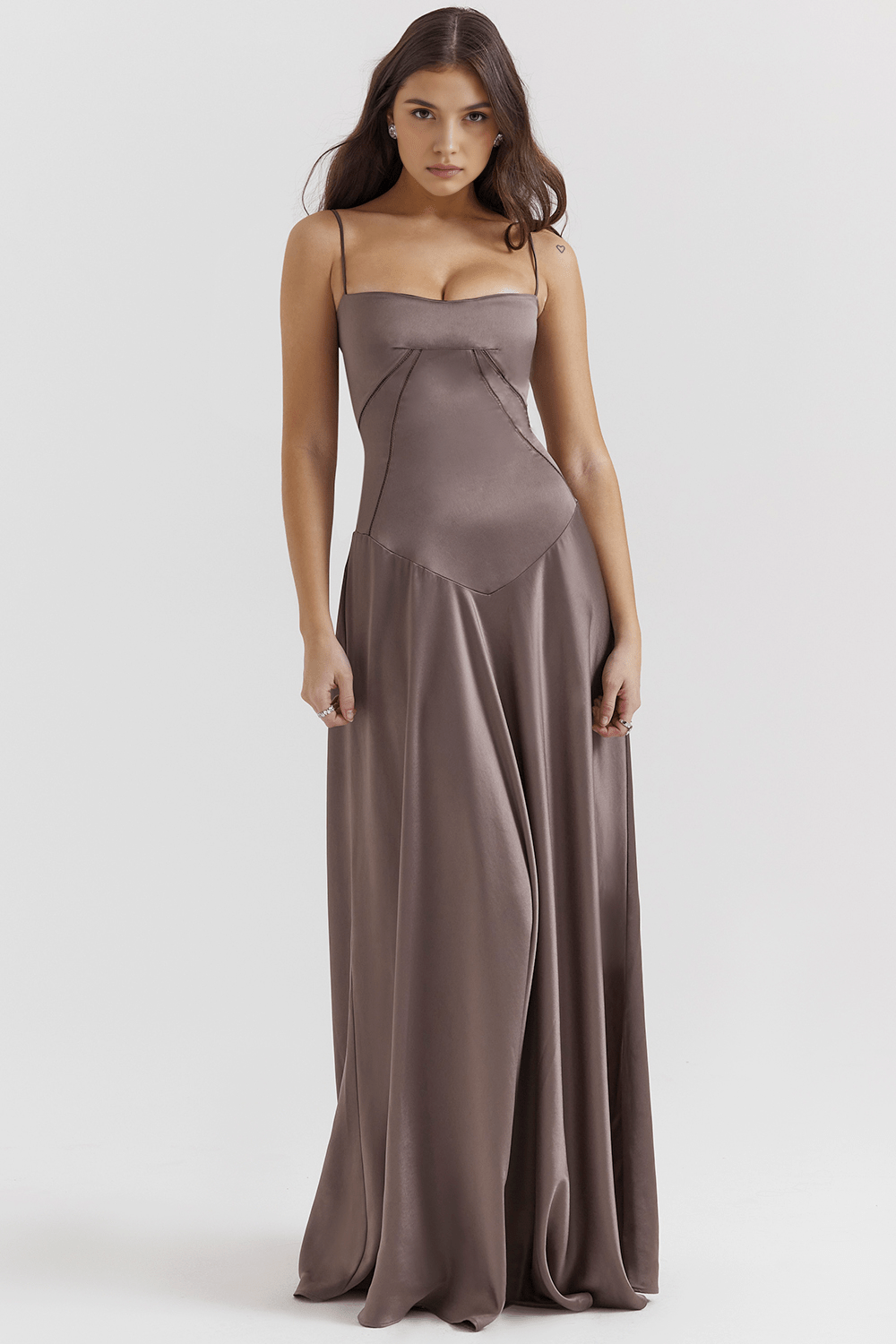 Emilie | maxi abito