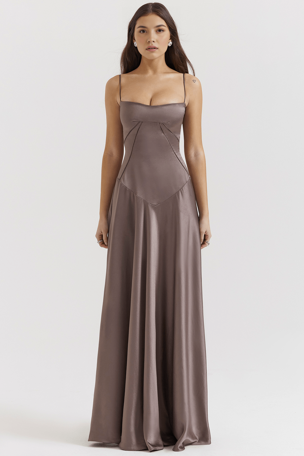 Emilie | maxi abito