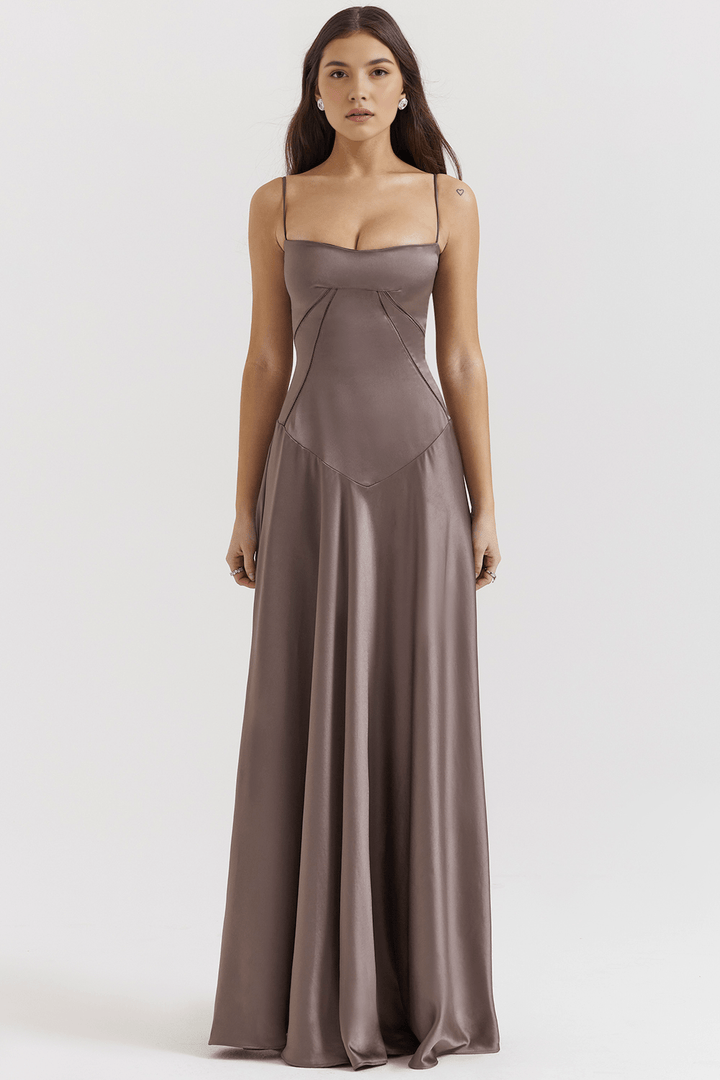 Emilie | maxi abito
