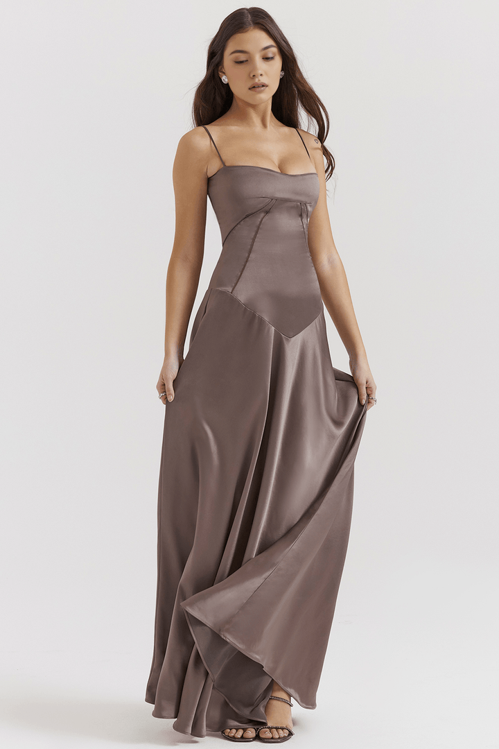 Emilie | maxi abito