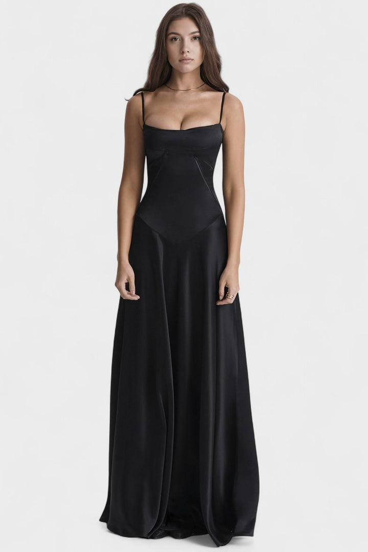 Emilie | maxi abito