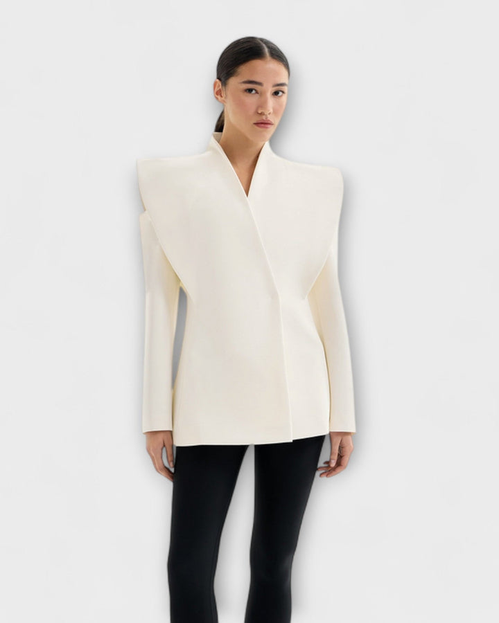 Emilie | blazer skulder
