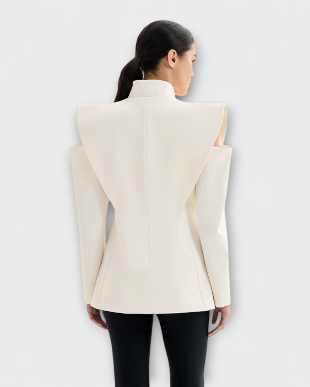 Emilie | blazer skulder