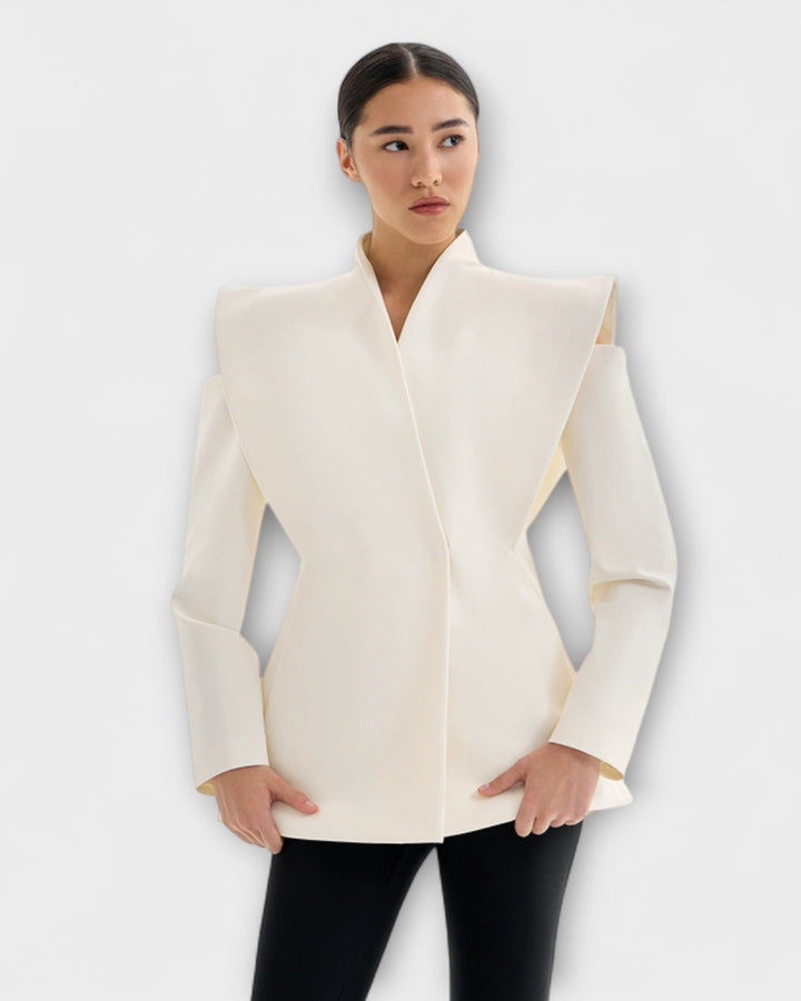 Emilie | blazer skulder