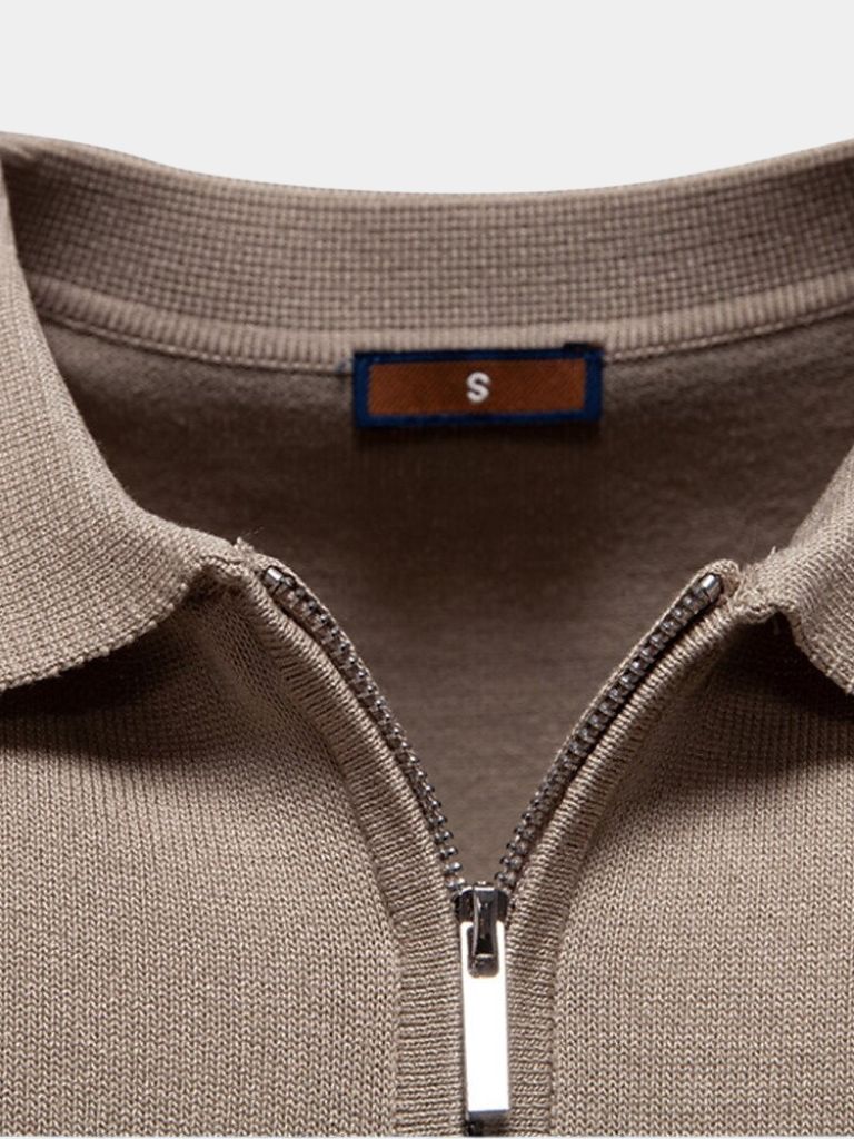 Emil | polo ivoire valmont