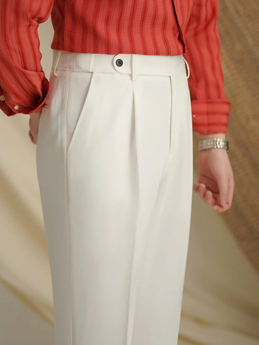 Emil | pantaloni classici premium