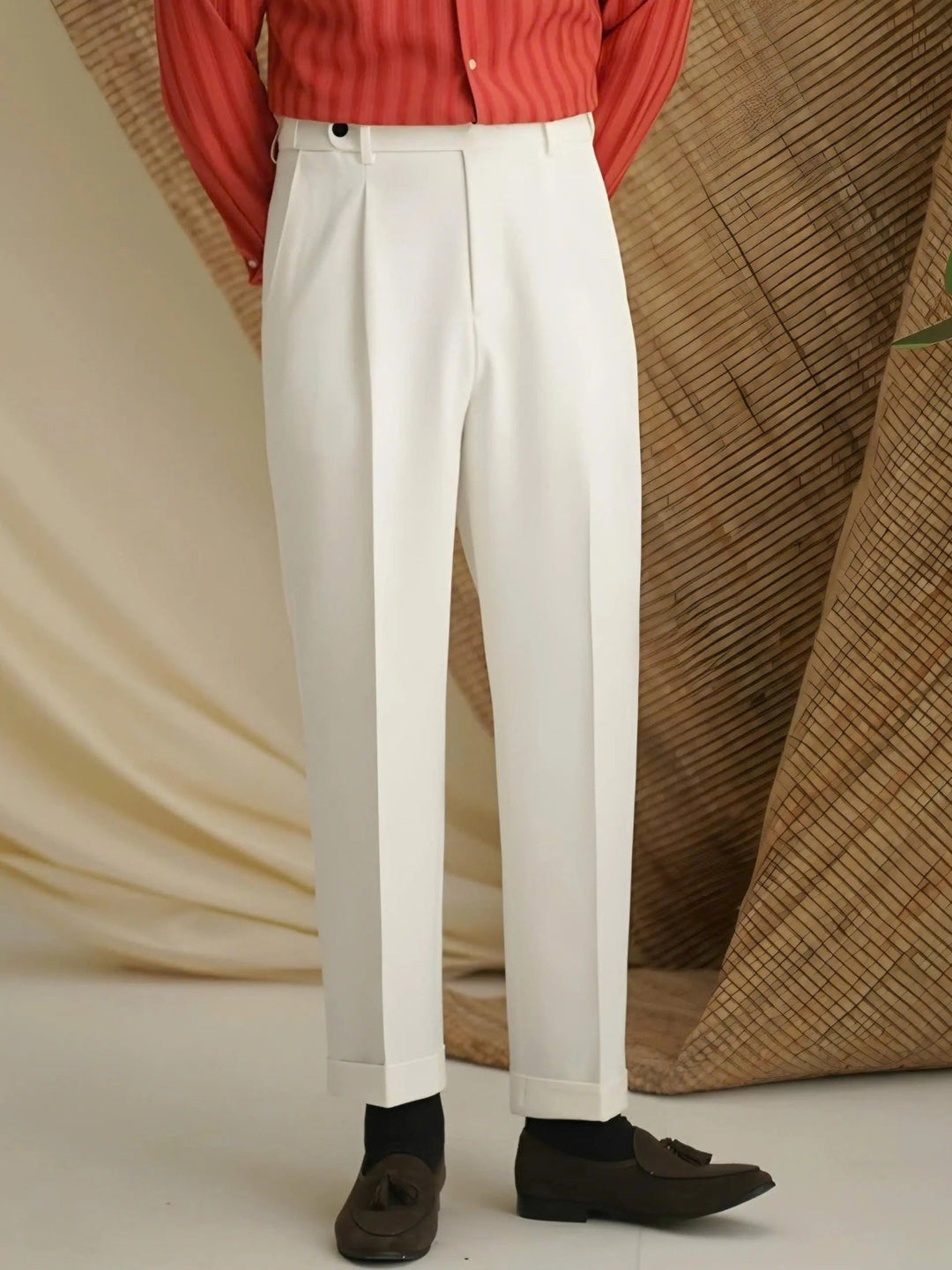 Emil | pantaloni classici premium