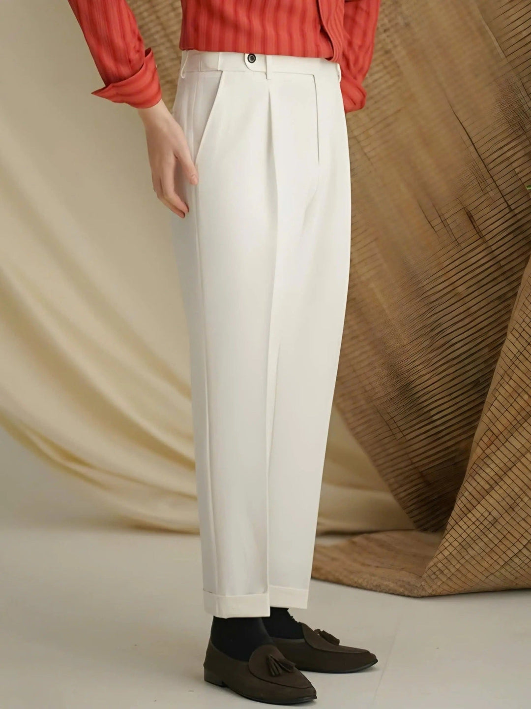 Emil | pantaloni classici premium