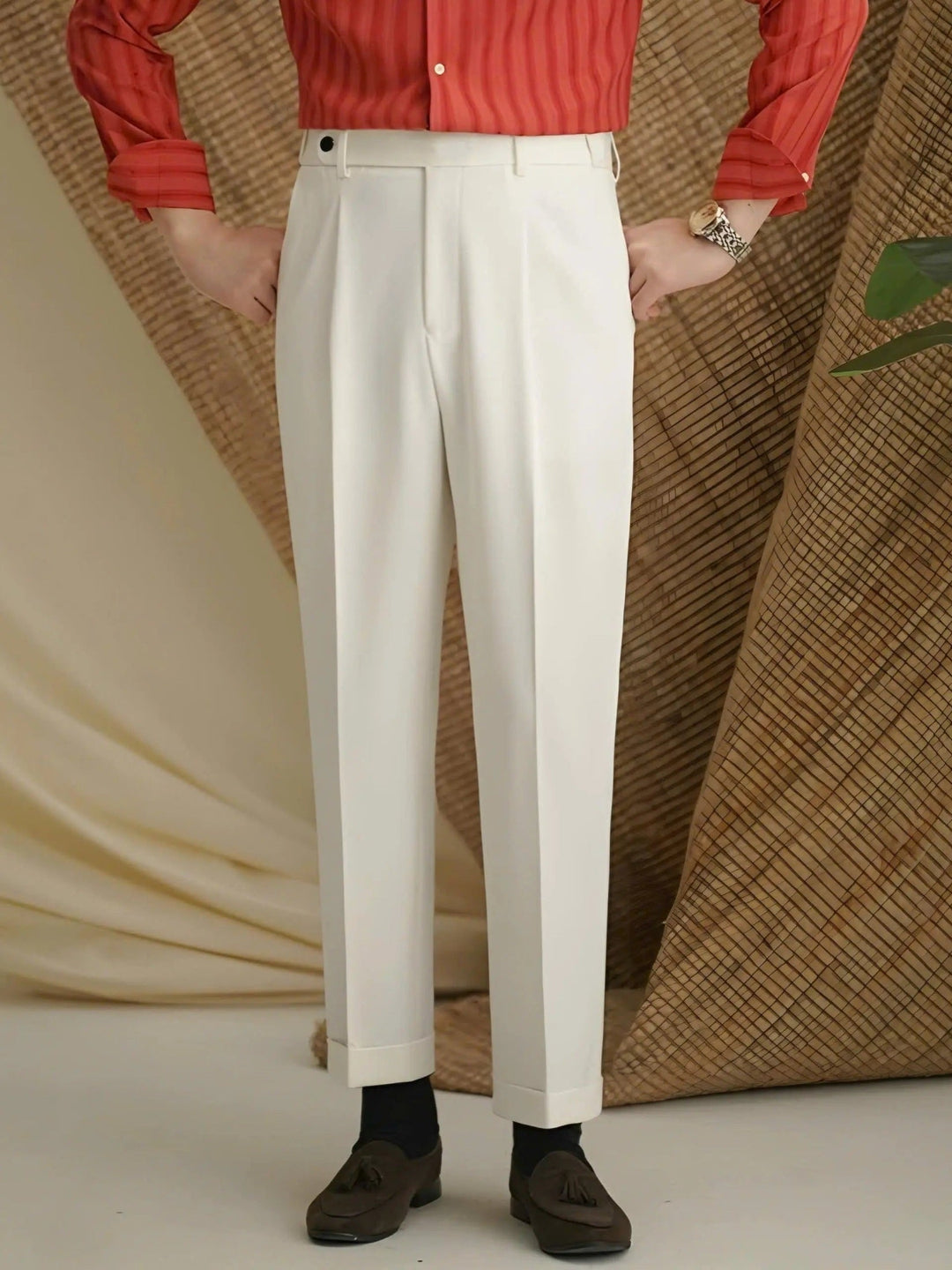 Emil | pantaloni classici premium